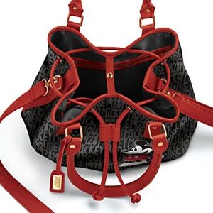 disney forever mickey mouse handbag